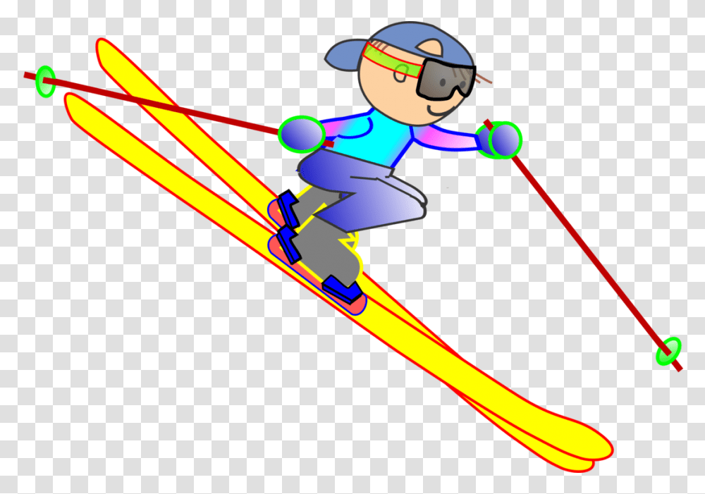 Alpine Skiing Freeskiing Sporting Goods Ski Poles, Baseball Bat, Team, Sports, Outdoors Transparent Png