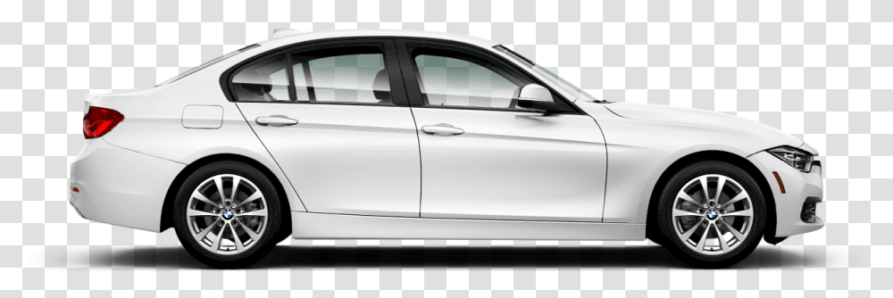 Alpine White White 2017 Bmw 3 Series, Car, Vehicle, Transportation, Sedan Transparent Png