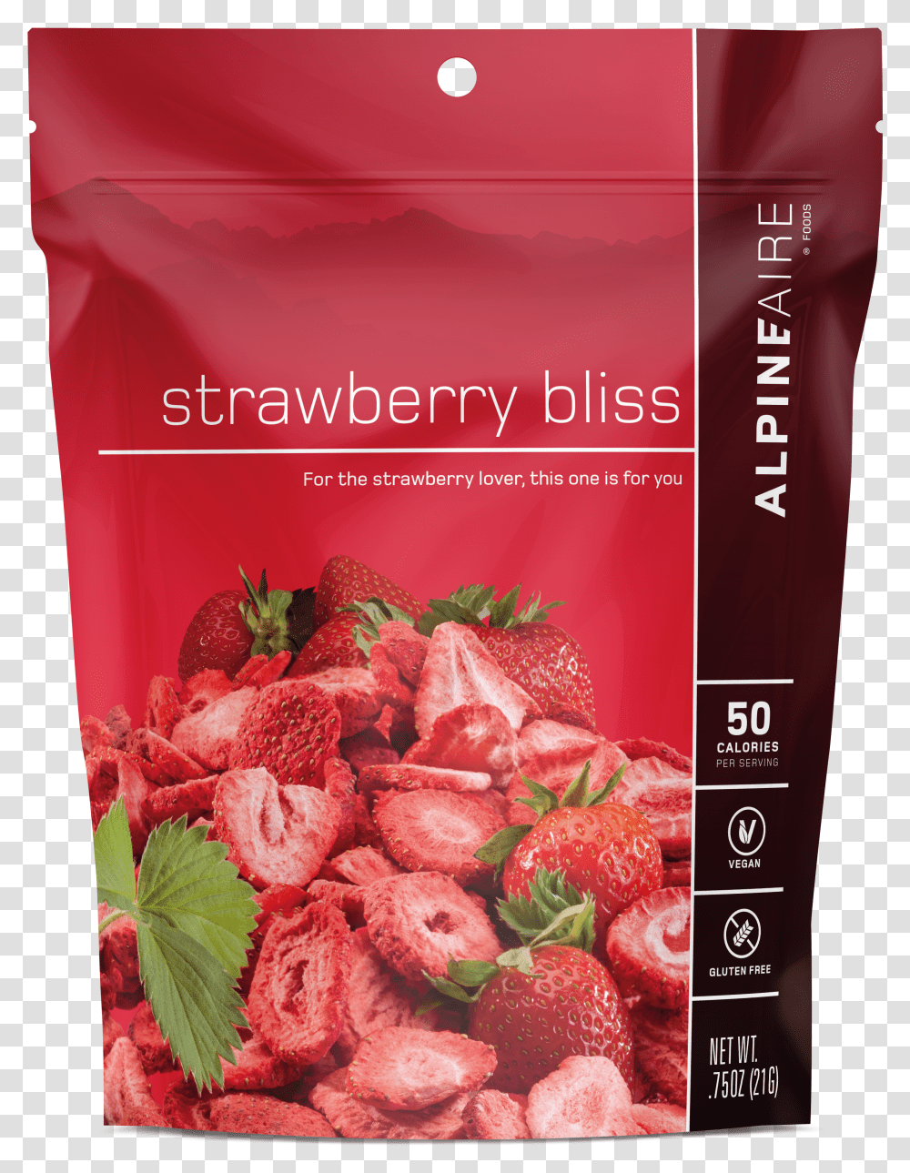 Alpineaire Foods Alpineaire Mango Fire Trail Mix Strawberry Bliss Alpineaire Transparent Png
