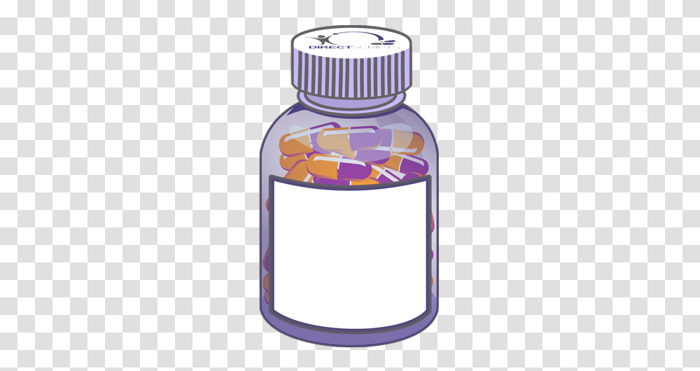 Alprazolam Mg Tab, Pill, Medication, Jar, Capsule Transparent Png
