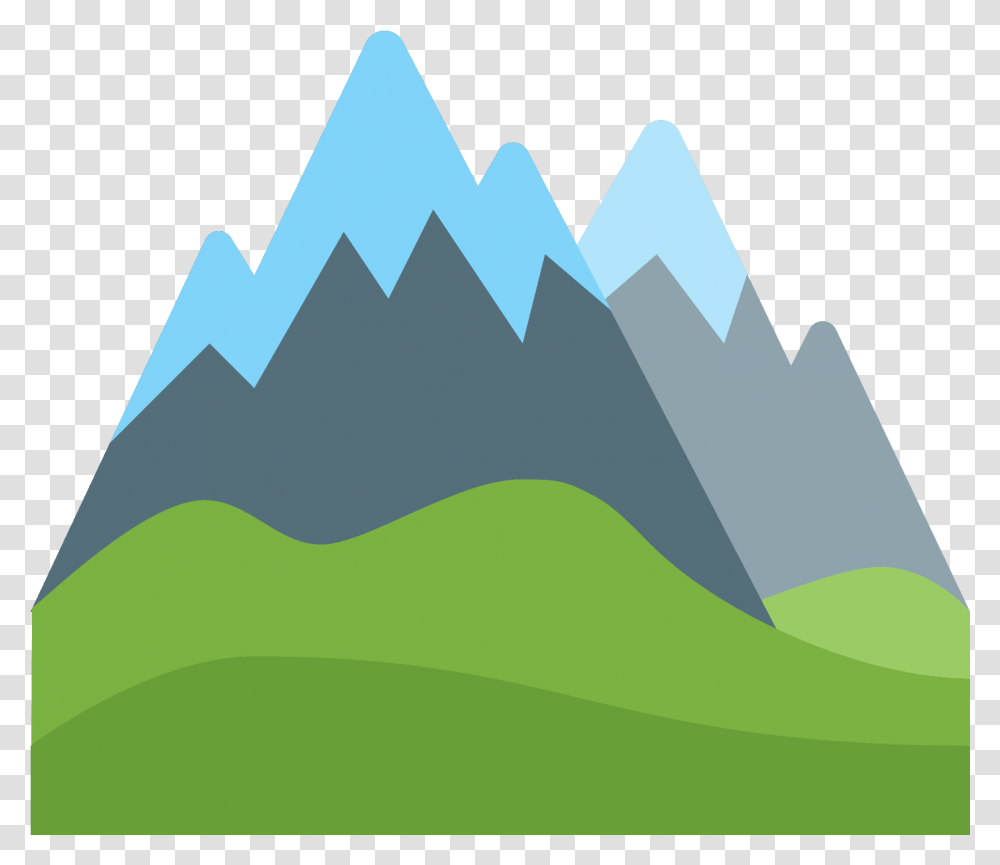Alps Icon, Triangle, Arrowhead Transparent Png