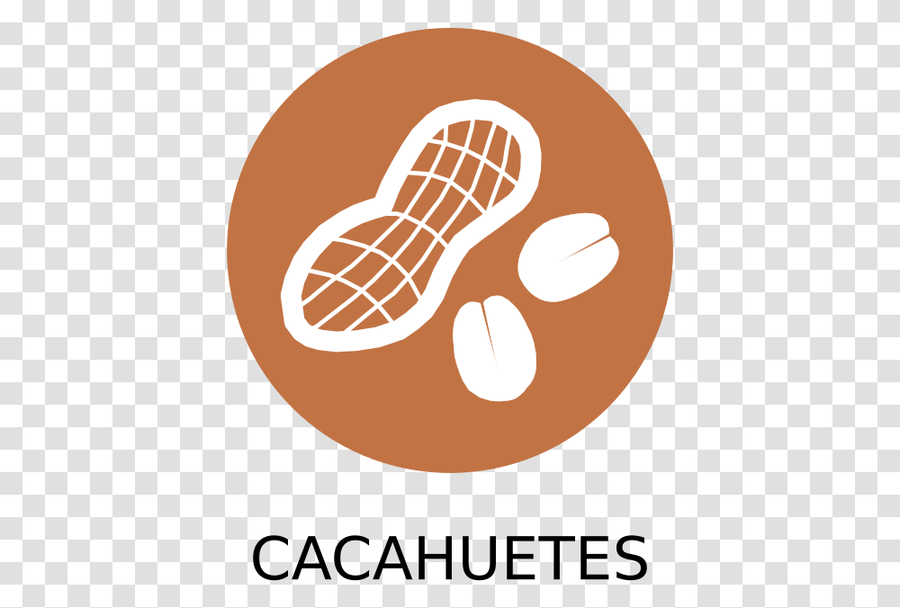 Alrgeno Cacahuetepeanuts Iconos Alergenos Cacahuetes, Plant, Vegetable, Food, Seed Transparent Png