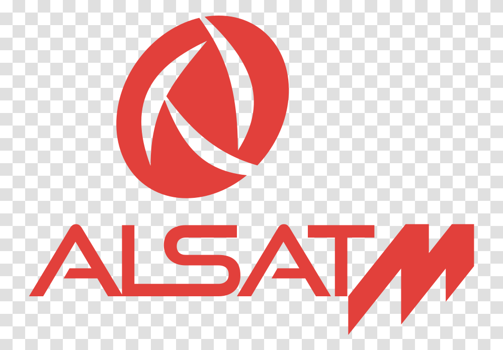 Alsat M Live, Logo, Trademark Transparent Png