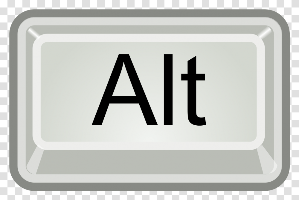 Alt Key, Number, Alphabet Transparent Png