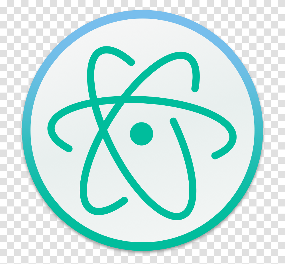 Alt Tag Atom Editor Icon Svg, Logo, Trademark Transparent Png