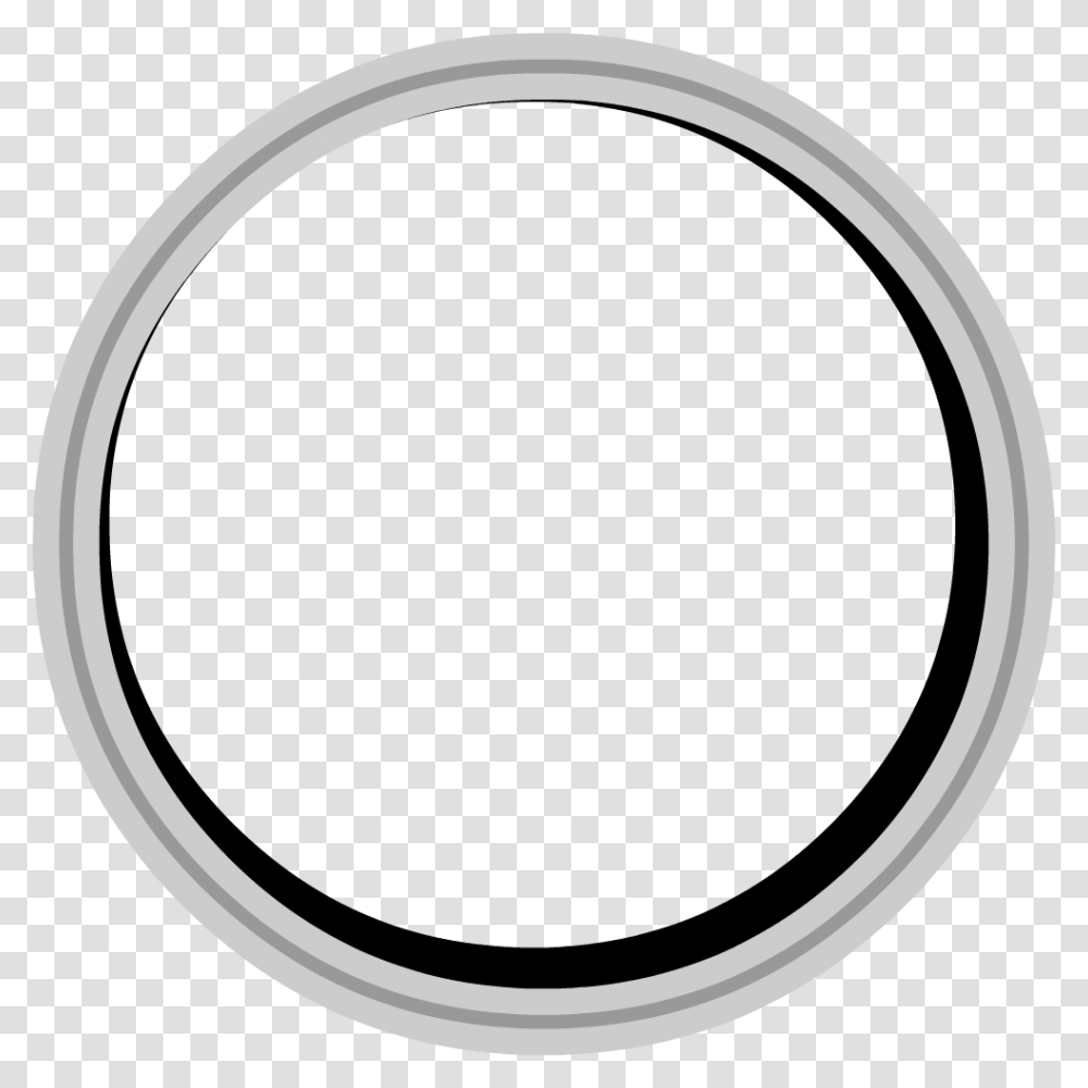 Alt Text Circle, Moon, Outer Space, Night, Astronomy Transparent Png