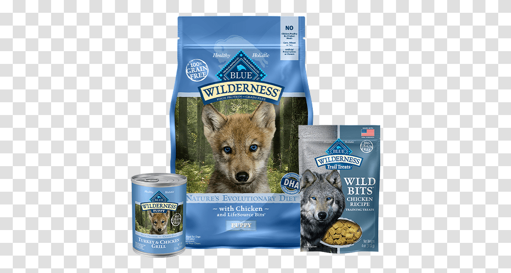 Alt Text Goes Here Blue Buffalo Wilderness Puppy, Dog, Pet, Canine, Animal Transparent Png