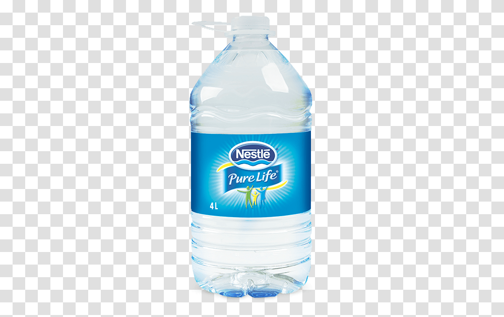 Alt Text Placeholder Nestle Big Water Bottle, Mineral Water, Beverage, Drink, Milk Transparent Png