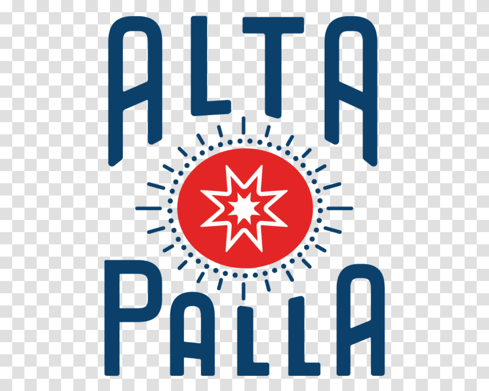 Alta Palla Logo, Trademark, Poster Transparent Png