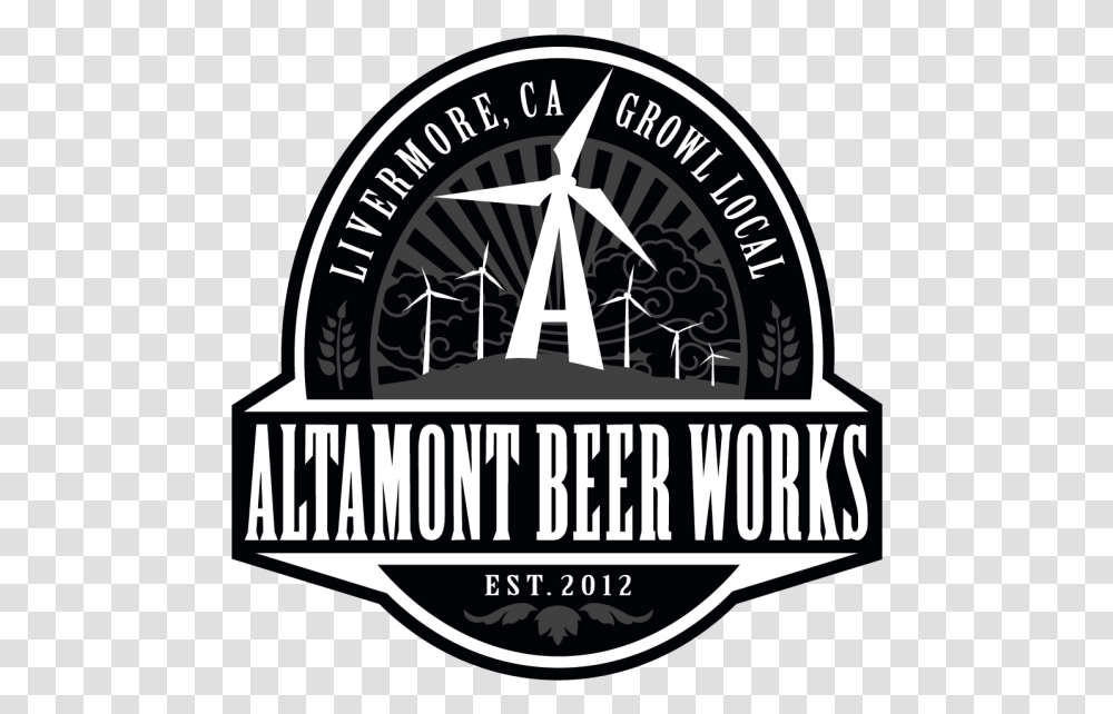 Altamont Beer Works, Logo, Trademark Transparent Png