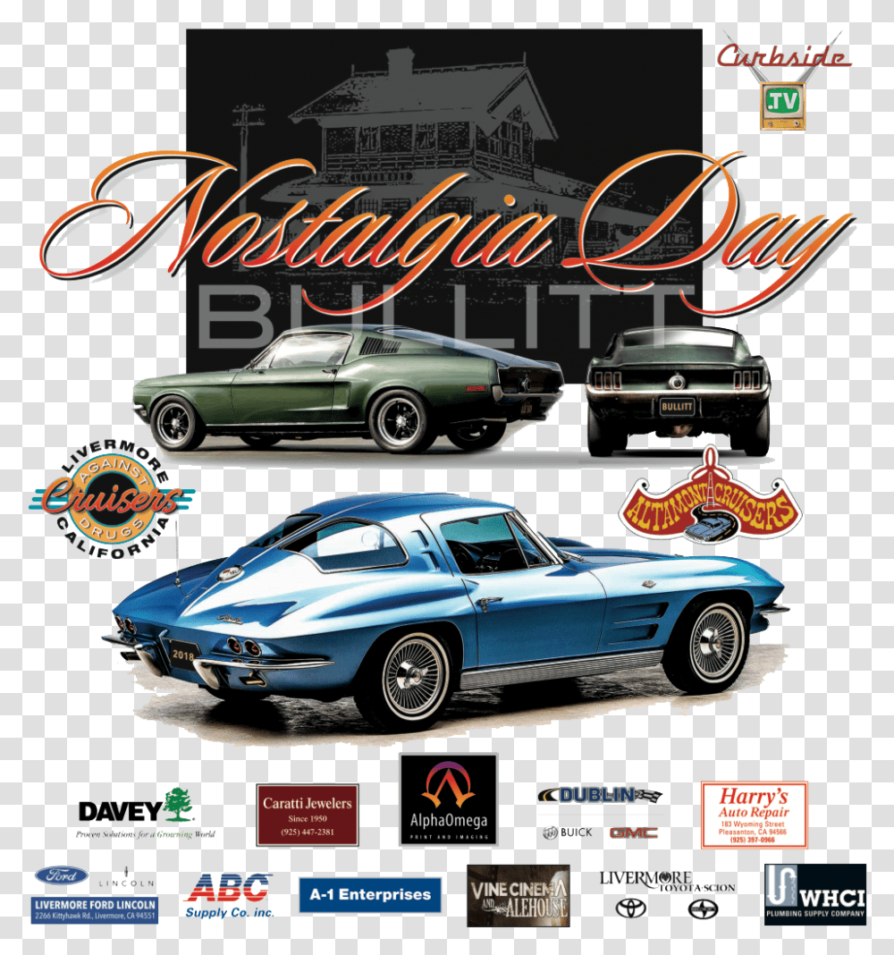 Altamont Cruisers Sports Car, Flyer, Poster, Paper, Advertisement Transparent Png