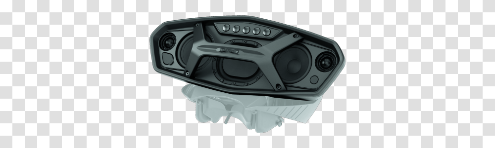 Altavoces Seadoo Spark, Gun, Weapon, Weaponry, Wheel Transparent Png