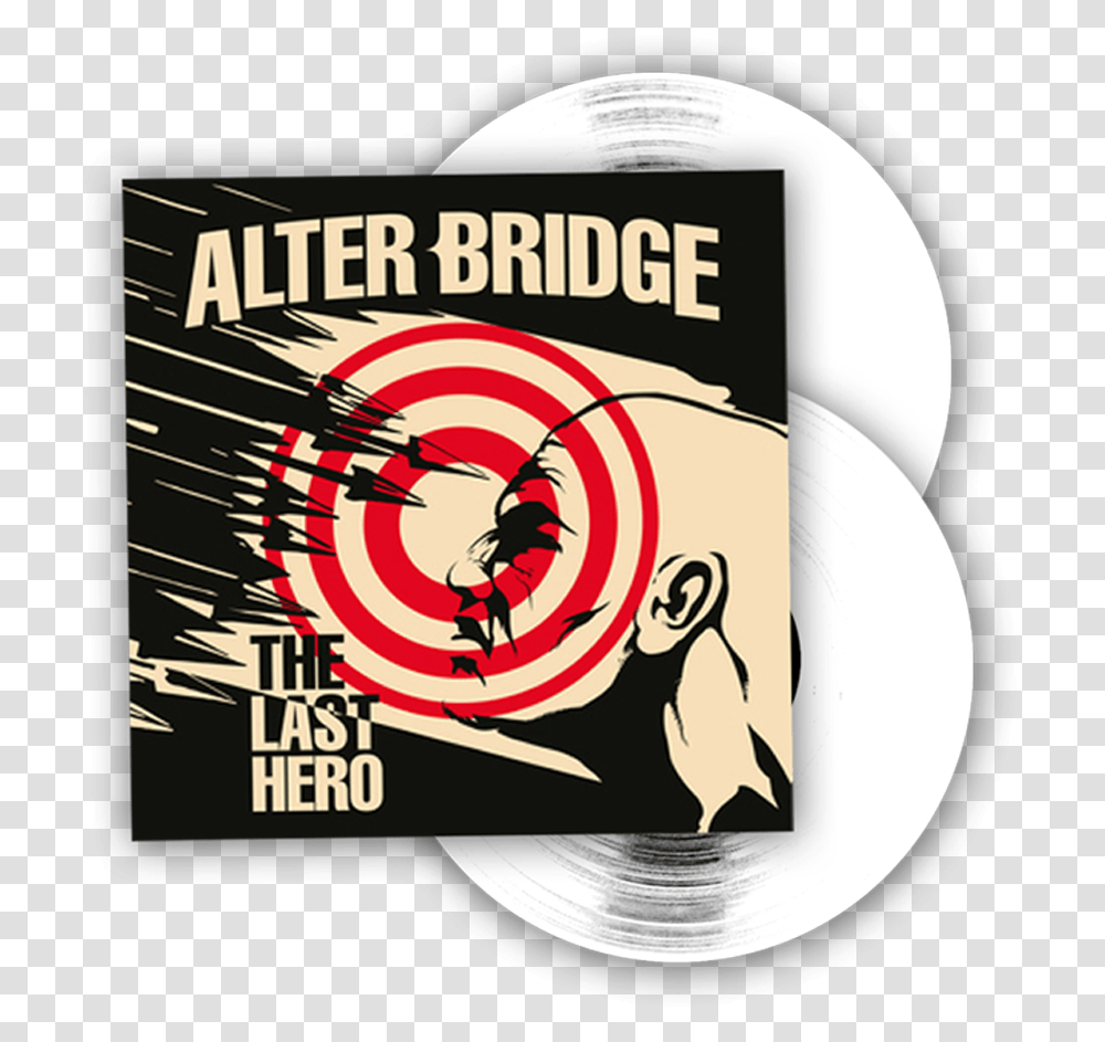 Alter Bridge Alter Bridge The Last Hero, Label, Text, Poster, Advertisement Transparent Png