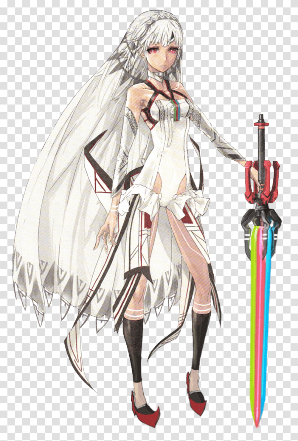 Altera Fate Grand Order, Person, Human, Knight Transparent Png