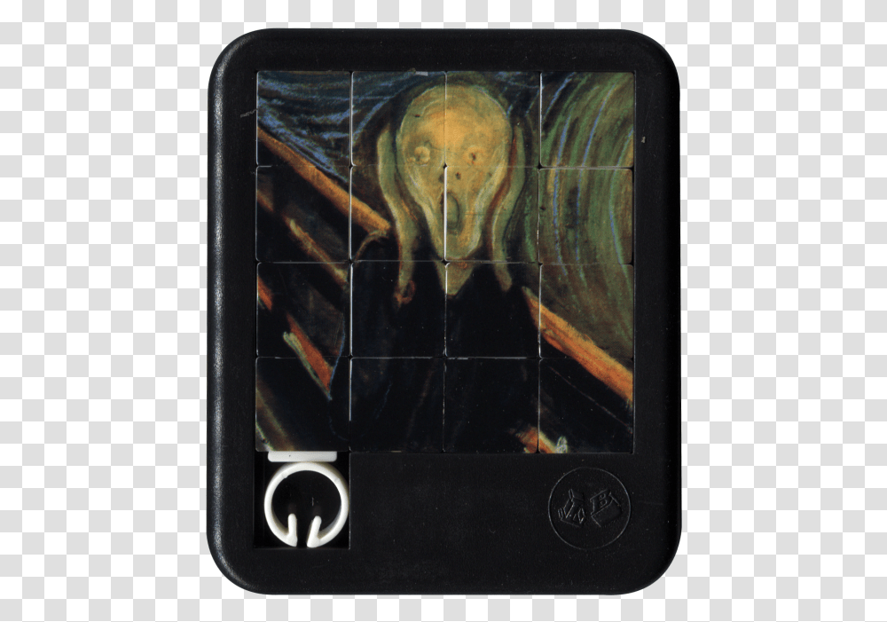 Altered Images The Scream Things That Make Us Scream, Painting, Train, Vehicle Transparent Png