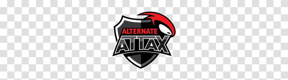 Alternate Attax, Logo, Label Transparent Png