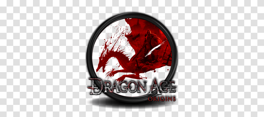 Alternate Desktop Icons Dragon Age Origins And Awakening Dragon Age Game Icon, Poster, Advertisement, Flyer, Paper Transparent Png