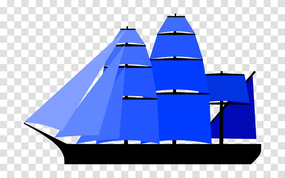 Alternate Fully Rigged Ship Sail Plan, Camping, Tent, Leisure Activities Transparent Png