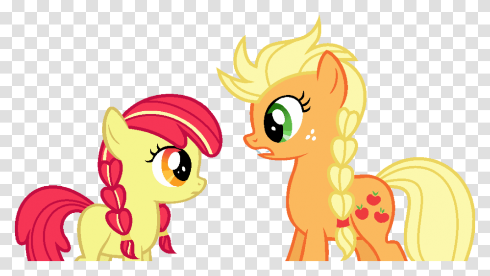 Alternate Hairstyle Anna Mlp Pony With Braids, Light, Flare Transparent Png
