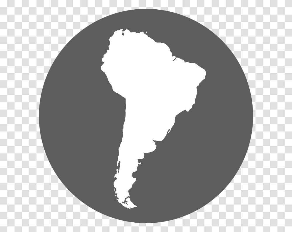 Alternate History South America Map Cartoons Orinoco River On South America Map, Outer Space, Astronomy, Universe, Nature Transparent Png