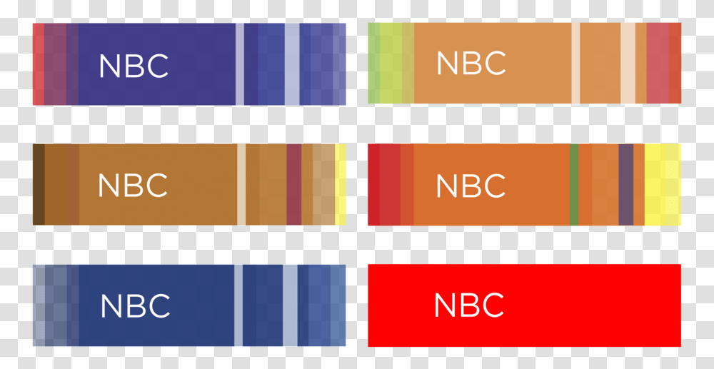 Alternate Nbc Logos Pattern, Word, Home Decor, Alphabet Transparent Png