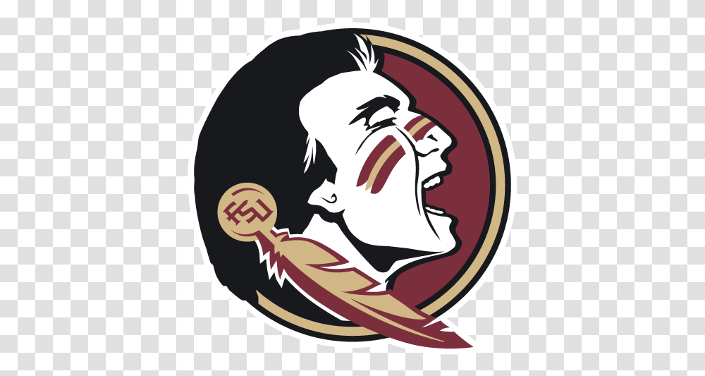 Alternate Nfl Helmets Florida State Seminoles Football, Label, Text, Face, Food Transparent Png