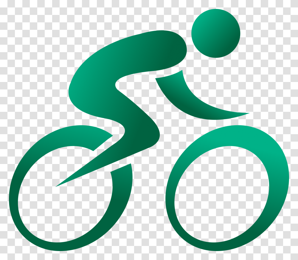 Alternate Text Cycling Icon Green, Number, Logo, Trademark Transparent Png