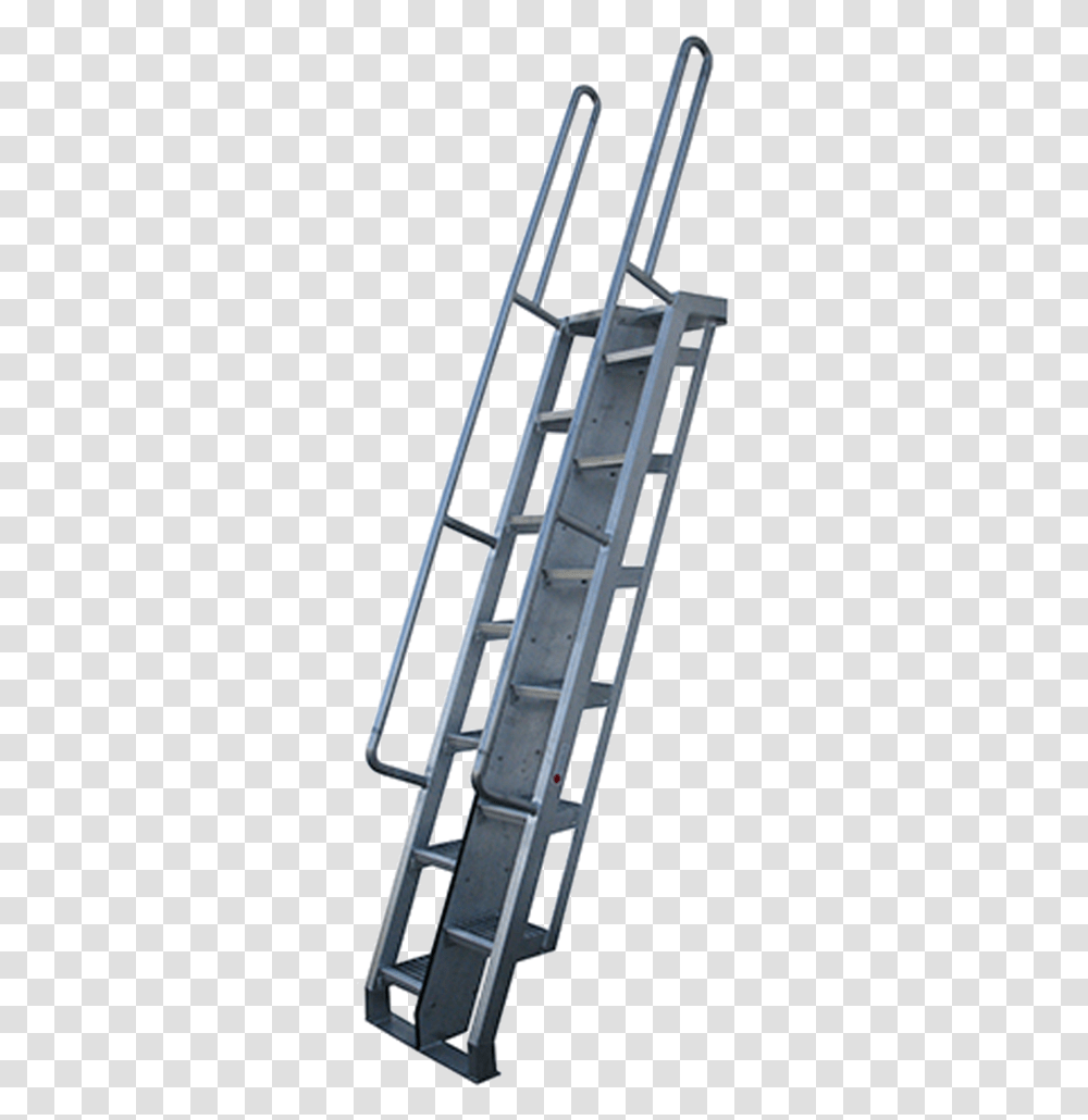 Alternating Tread Ladder, Window, Building, Transportation, Architecture Transparent Png