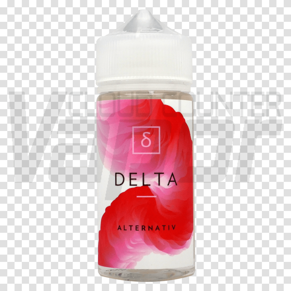 Alternativ Delta Plastic Bottle, Cosmetics, Ketchup, Food, Deodorant Transparent Png