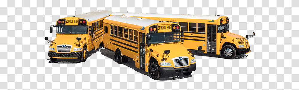 Alternative Fuels School Bus Blue Bird, Vehicle, Transportation Transparent Png
