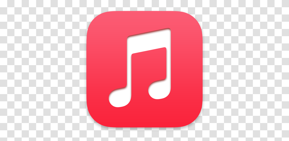 Alternative Macos Icon Apple Music Logo, Symbol, Trademark, Word, Alphabet Transparent Png