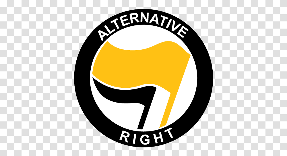 Alternative Right Emblem, Logo, Trademark Transparent Png