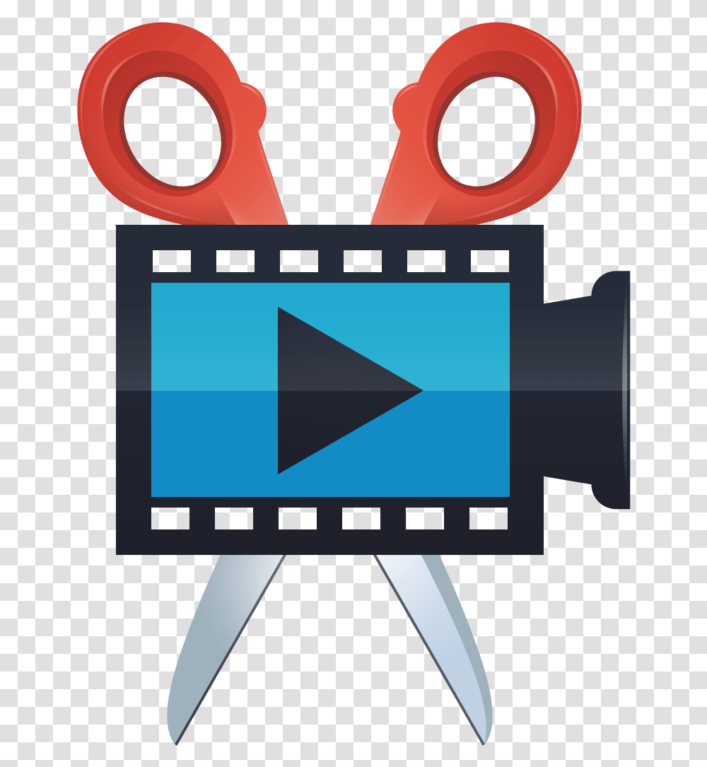 Alternatives For Movavi Video Editor Movavi Video Editor Logo, Word, Weapon, Weaponry, Blade Transparent Png