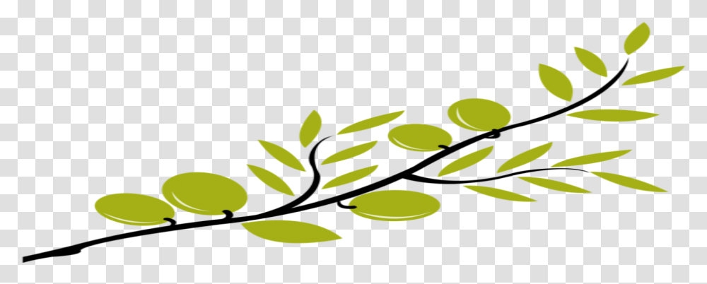 Although Markedly Chinese The Symbol Is Quite Familiar Draw An Olive Branch, Plant, Food, Vegetable, Grain Transparent Png