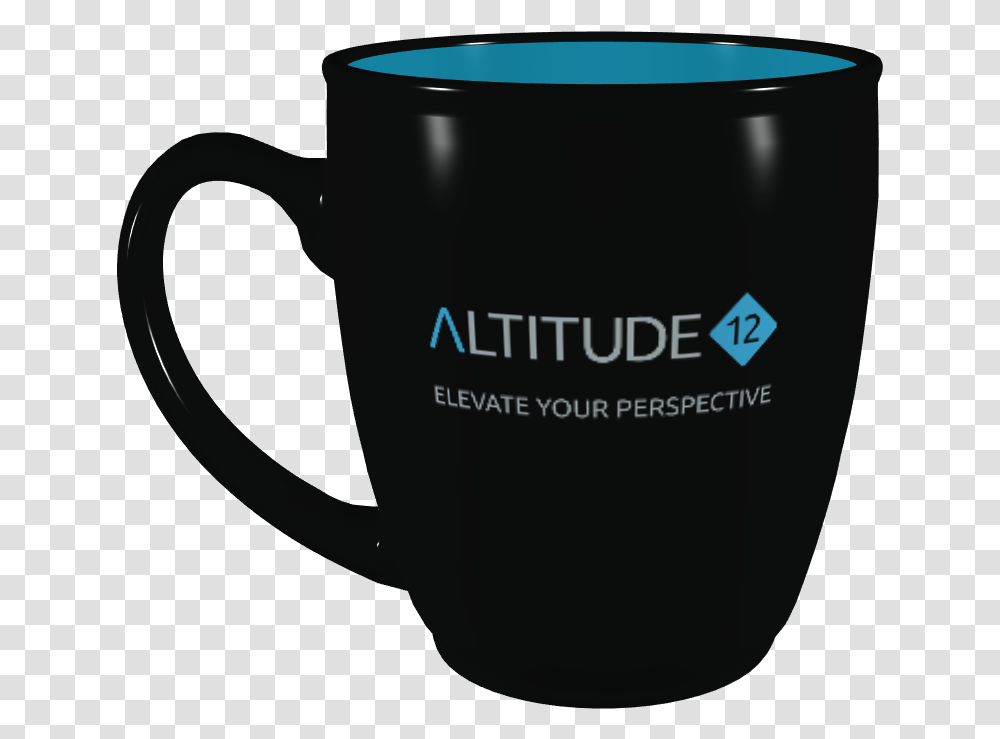 Altitude 12 Coffee Mug Serveware, Coffee Cup, Shaker, Bottle Transparent Png
