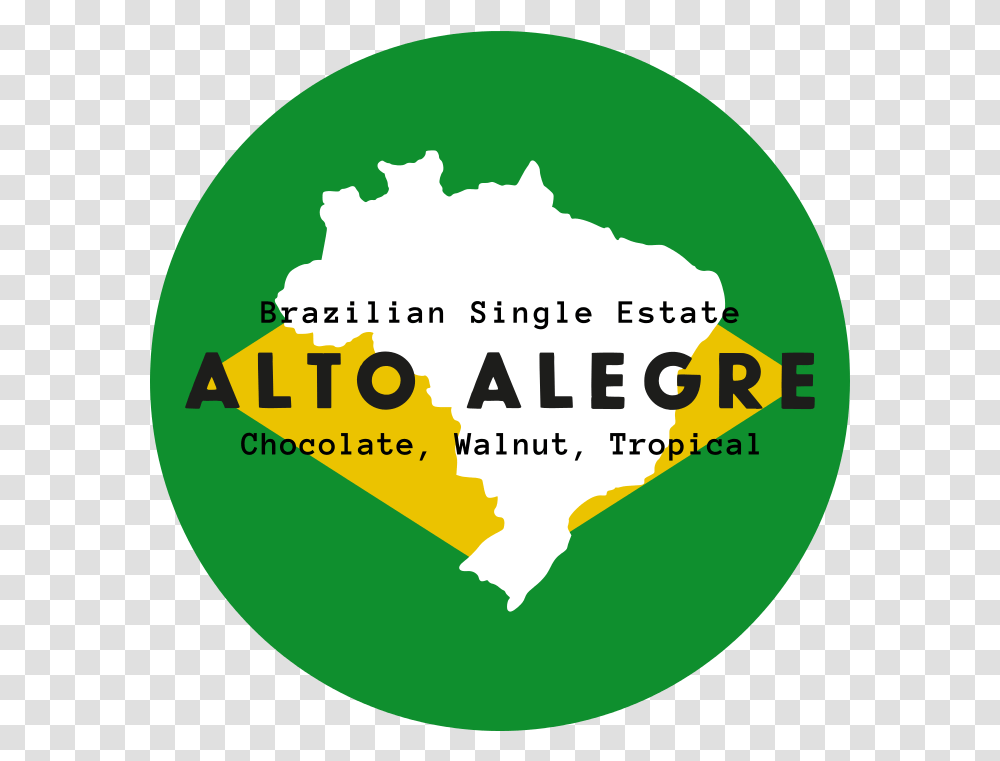 Alto Alegre Brazilian Circle, Label, Vegetation, Plant Transparent Png