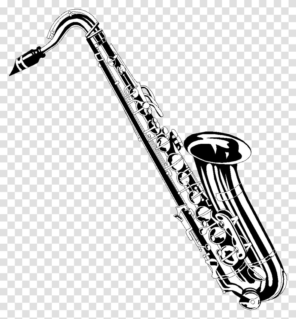 Alto Saxophone Clip Art Baritone Saxophone Reed Music Instruments Hd, Musical Instrument, Oboe, Leisure Activities, Sword Transparent Png