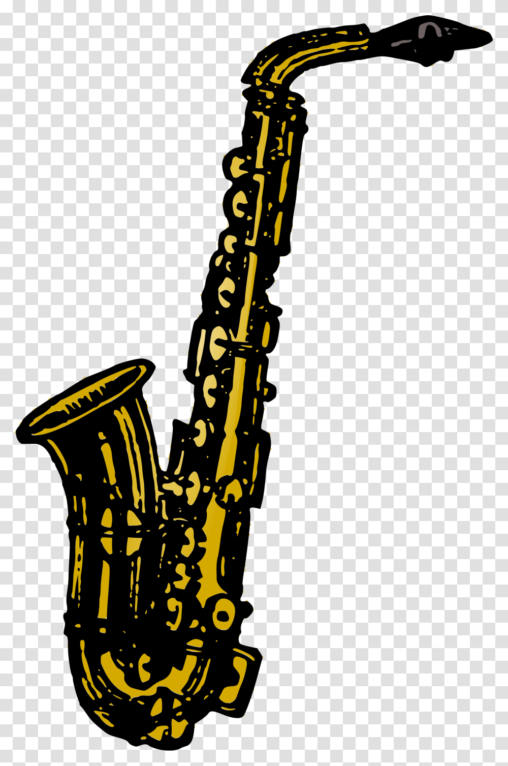 Alto Saxophone Clip Art, Leisure Activities, Musical Instrument Transparent Png