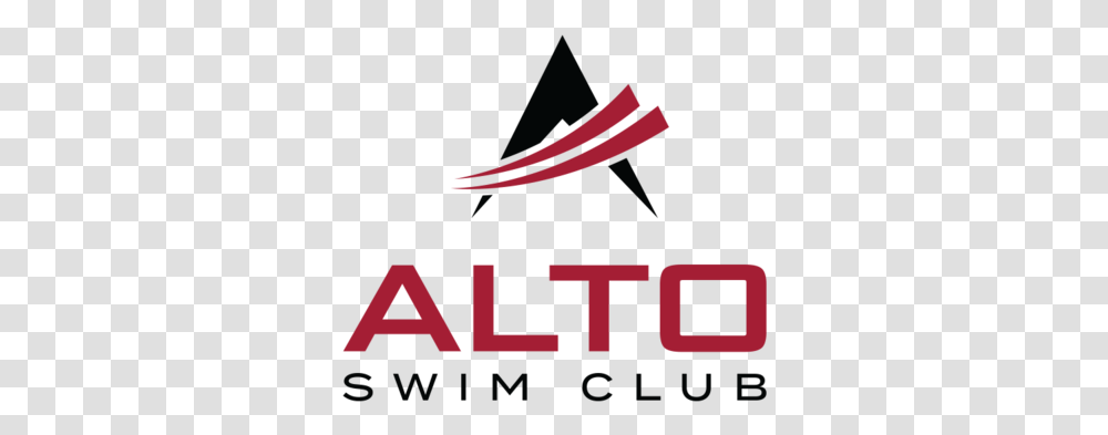 Alto Swim Club Swimming, Text, Symbol, Logo, Label Transparent Png