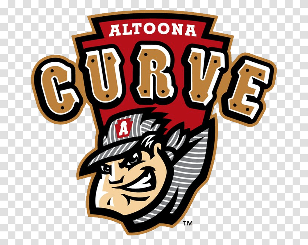 Altoona Curve, Label, Leisure Activities, Circus Transparent Png