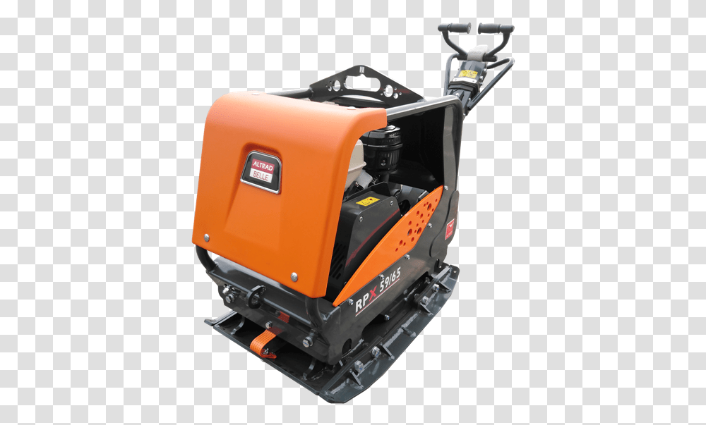 Altrad Belle Whats New Compactor, Machine, Generator, Chain Saw, Tool Transparent Png