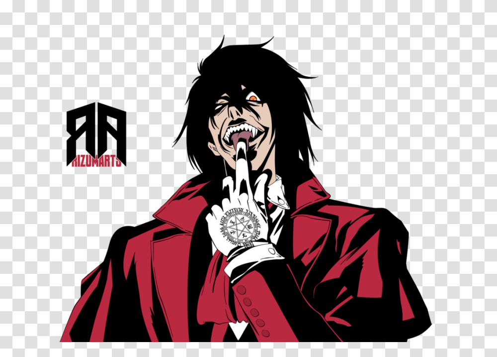 Alucard Images Pictures Photos Arts, Person, Human, Performer, Book Transparent Png