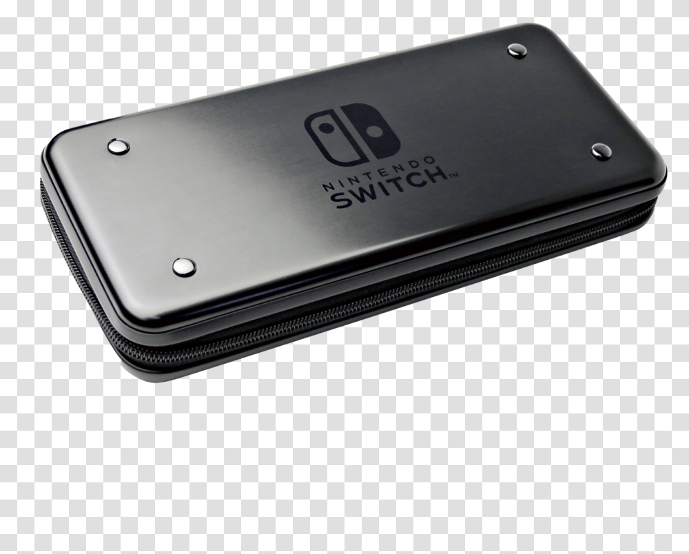 Alumicase Metal Vault Case For Nintendo Switch Nintendo Switch Hard Case, Mobile Phone, Electronics, Cell Phone, Hardware Transparent Png