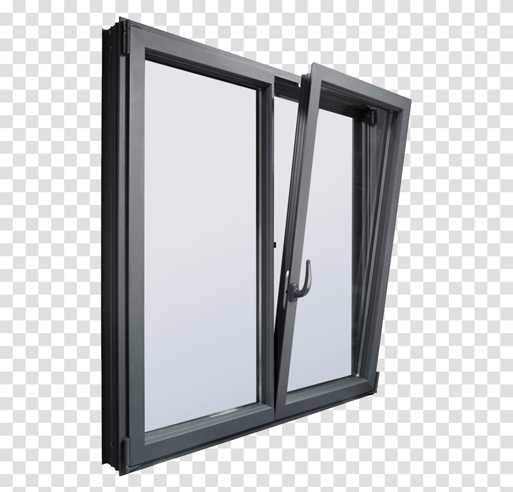 Aluminium Double Glazed Window, Door, Furniture, Mirror, Cabinet Transparent Png