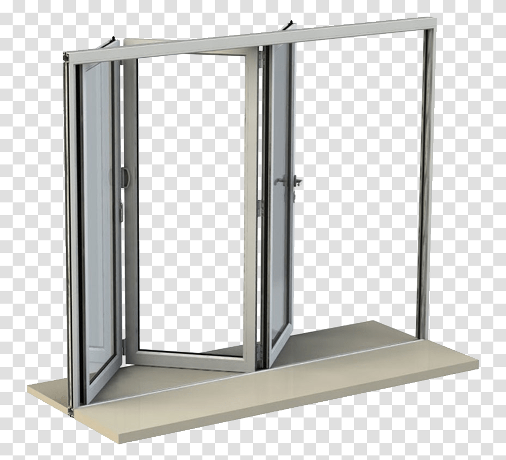Aluminium Glass Door, Folding Door, Room, Indoors, Bathroom Transparent Png