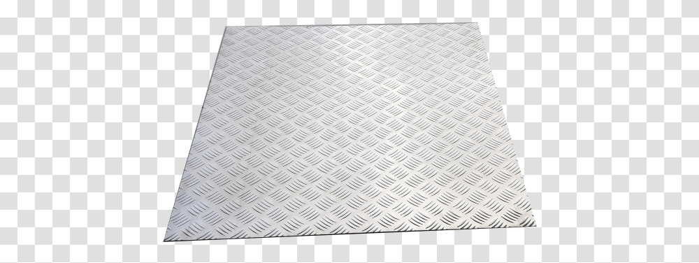 Aluminum Checker Plate Mat, Rug, Texture, Grille, Page Transparent Png