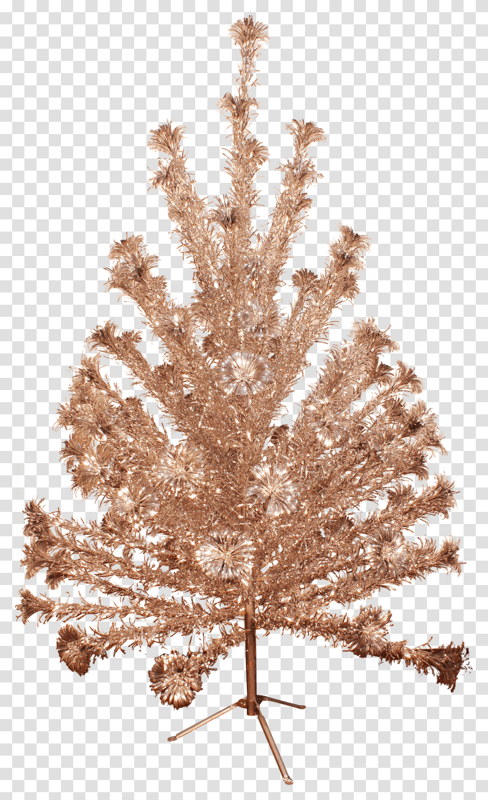 Aluminum Christmas Tree & Free Transparent Png