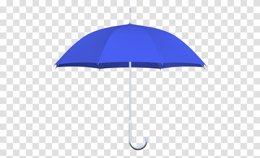 Aluminum Frame Royal Blue Umbrella Side View Umbrella Blue, Lamp, Canopy, Patio Umbrella Transparent Png