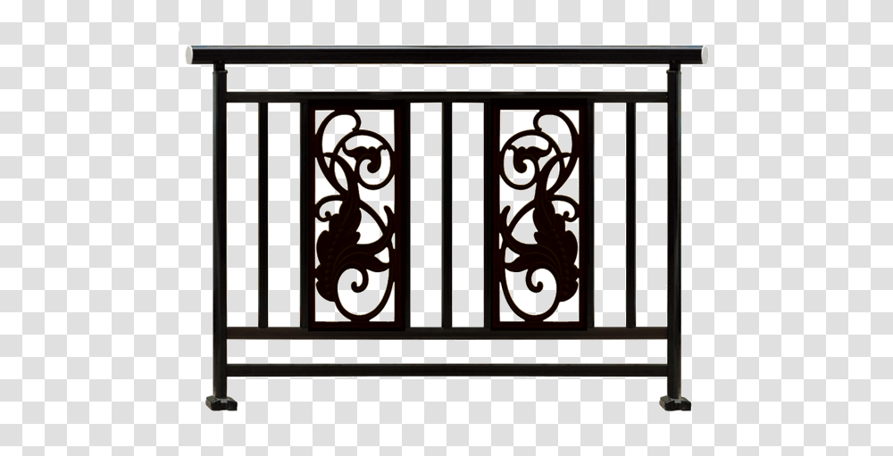 Aluminum Railings Aluminum And Stainless Steel Supplier Philippines, Gate, Handrail, Banister, Balcony Transparent Png