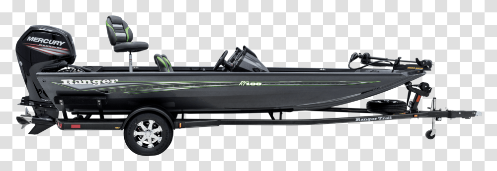 Aluminum Ranger Boat Download, Vehicle, Transportation, Car, Automobile Transparent Png